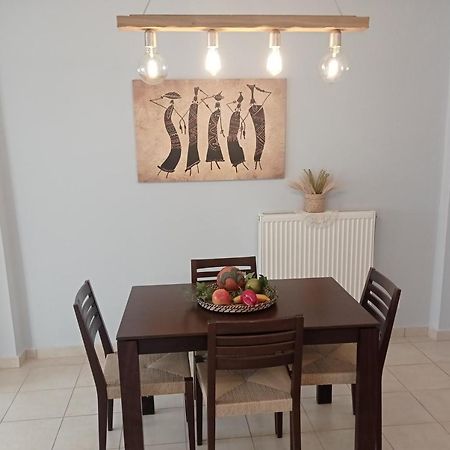 G Apartment In Agia Efimia Екстериор снимка