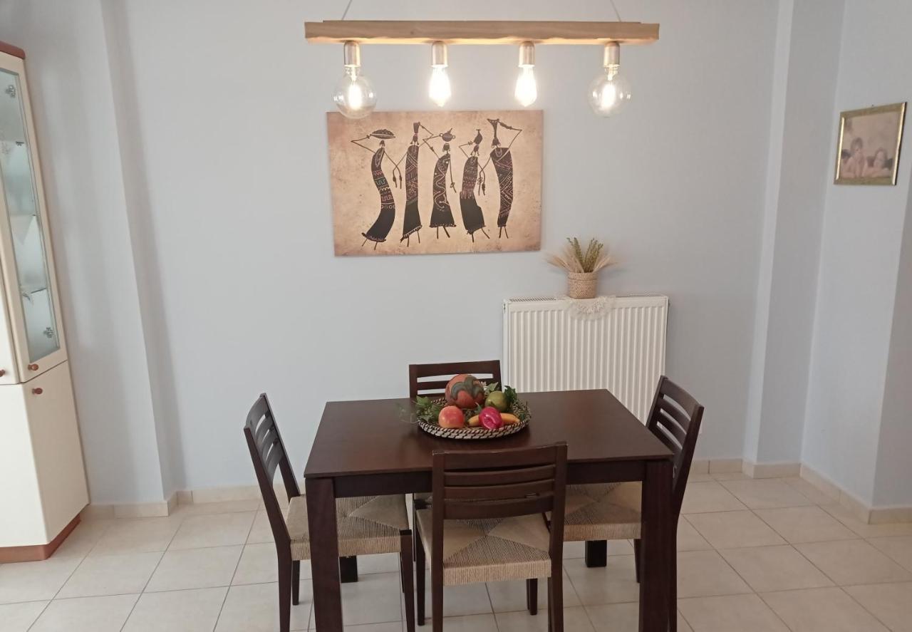 G Apartment In Agia Efimia Екстериор снимка