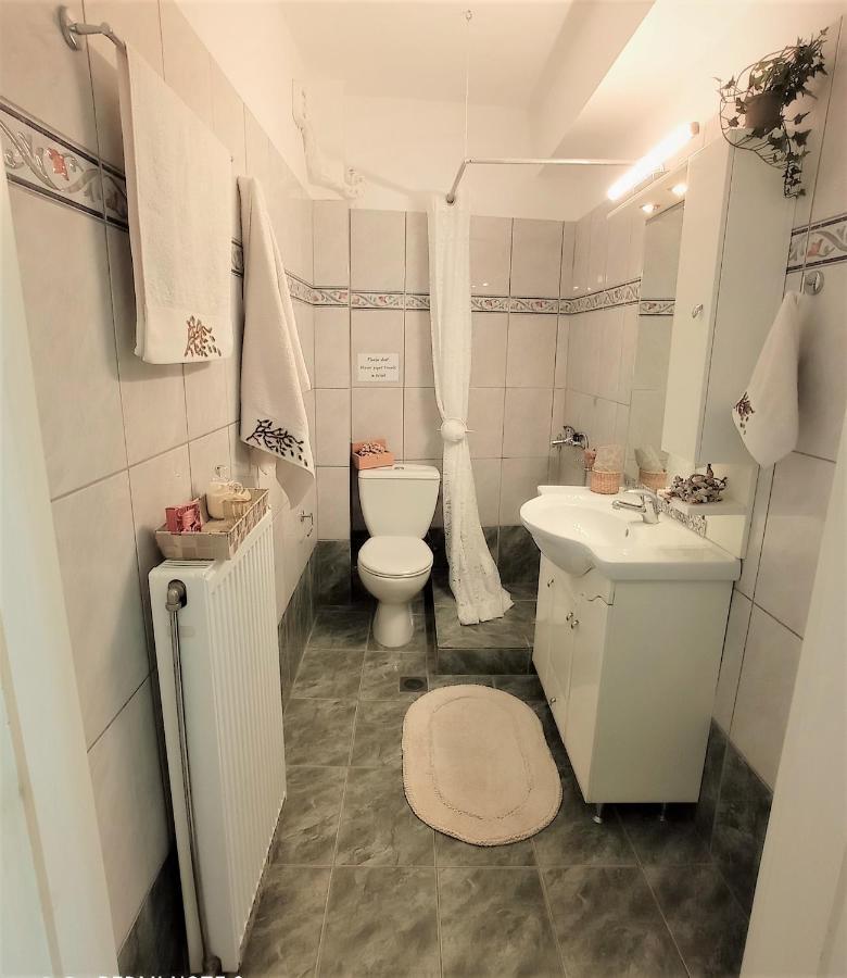 G Apartment In Agia Efimia Екстериор снимка