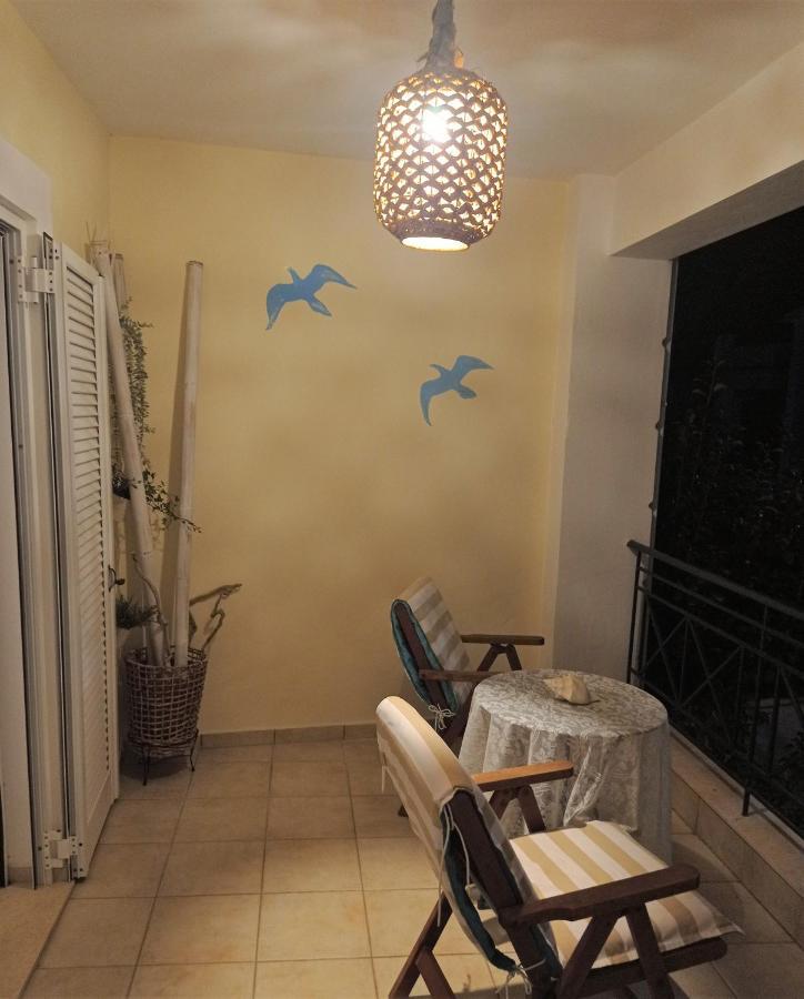 G Apartment In Agia Efimia Екстериор снимка