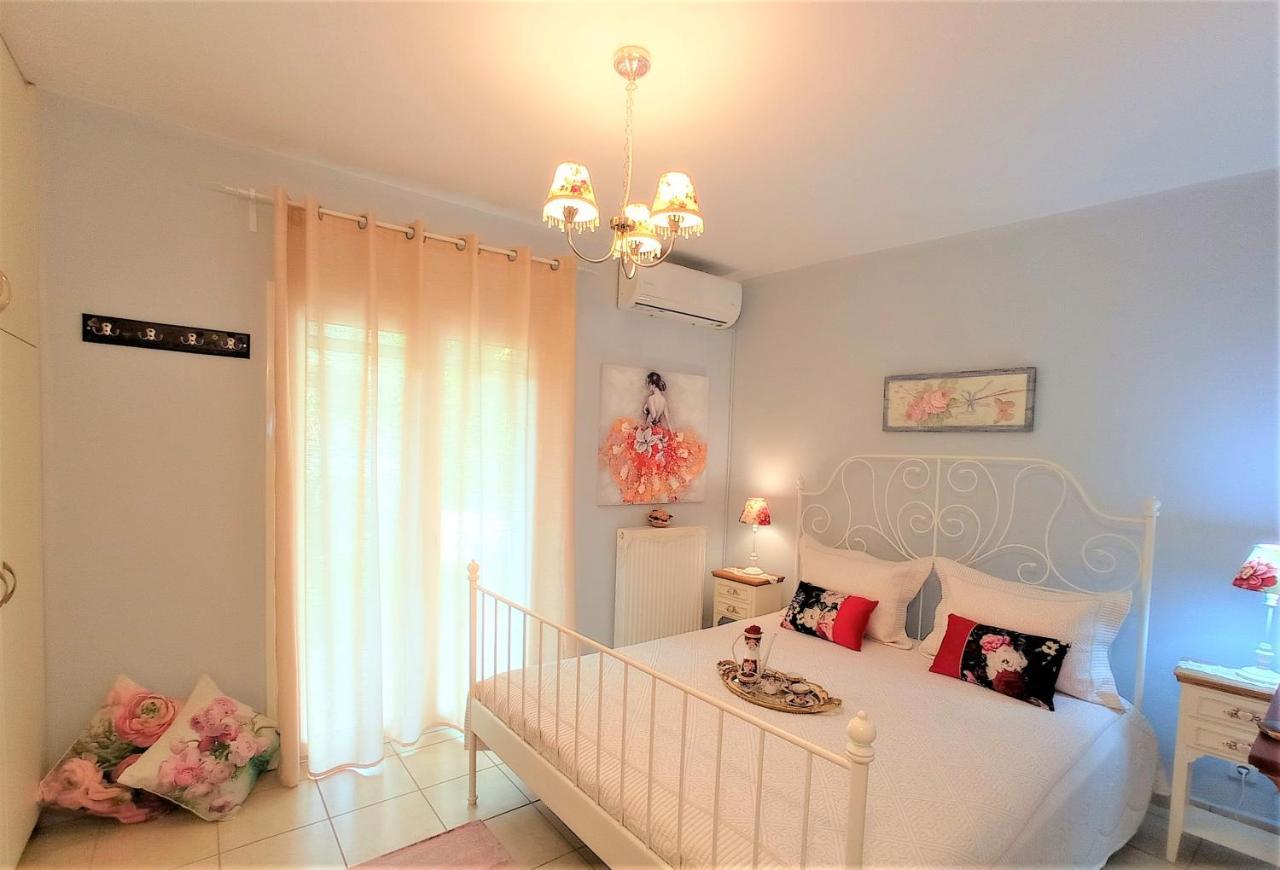 G Apartment In Agia Efimia Екстериор снимка
