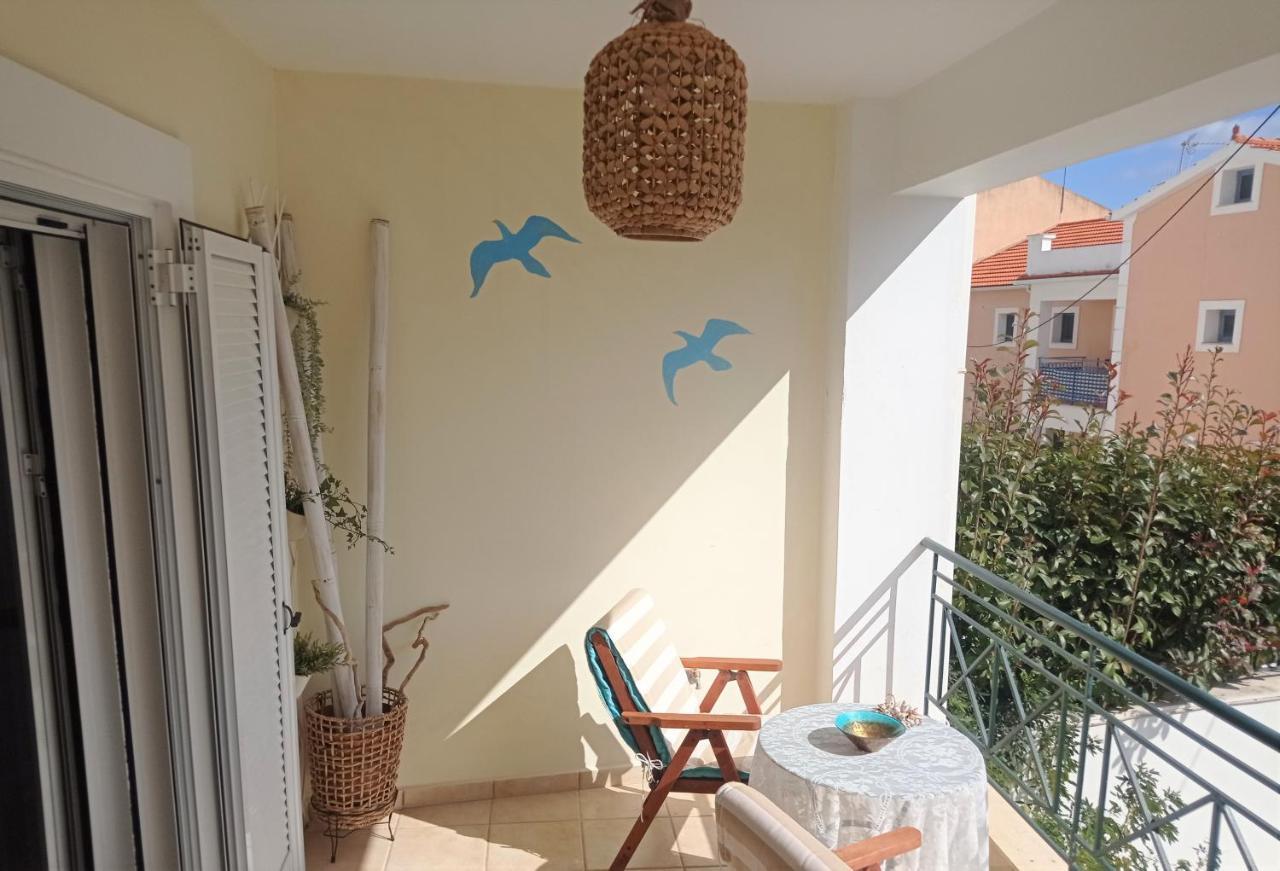 G Apartment In Agia Efimia Екстериор снимка